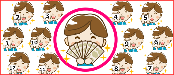 �����p�����ăA�t�B�������������Ă���